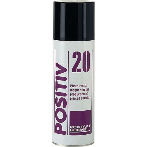 POSITIV 20 200 ML